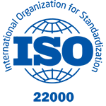 國際級食品安全管理系統ISO22000