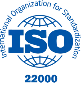 國際級食品安全管理系統 ISO22000