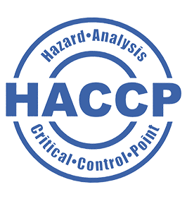 HACCP 食品安全管制系統監控